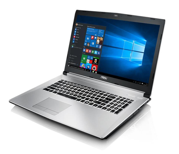 MSI PE70 6QD i7-6700HQ/8GB/1TB+128SSD/Win10X GTX950M - 293572 - zdjęcie